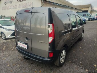 Renault Kangoo MAXILIFE 1.5DCi - 4