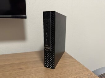 Dell 3050 Micro - Intel Pentium/8GB RAM/HDD 500GB/Windows 11 - 4