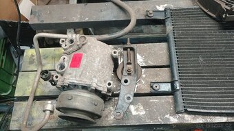 Klimatizace kompresor - 4