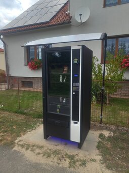 Spirálový automat včetně tech. podpory 24/7 - 4