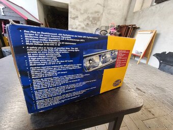 Světla pro denní svícení Hella - 4