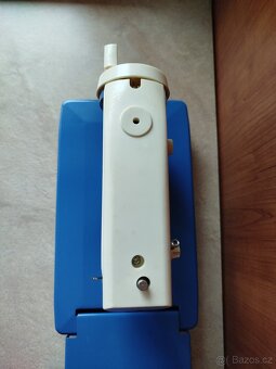 dětský šicí stroj kovový funkční - 4
