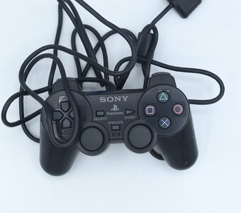 PS2 dualshock ovladač (PS1/PS2) - 4