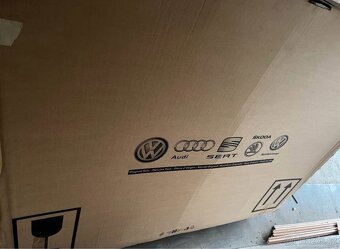 Kapota Škoda Octavia 1 - 4