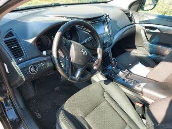 Hyundai i40 sedan - 4