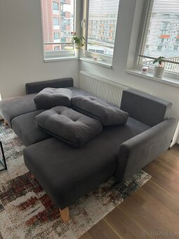 Rohová pohovka Bobochic Paris - 4