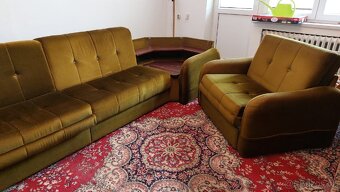 Prodáme sedací soupravu - 4