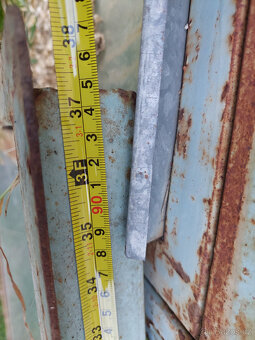 Okna kovová, železná - 4