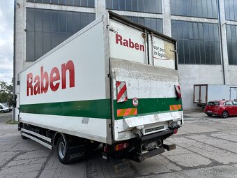 DAF LF 45.220 SKŘÍŇ ČELO EURO5 - 4