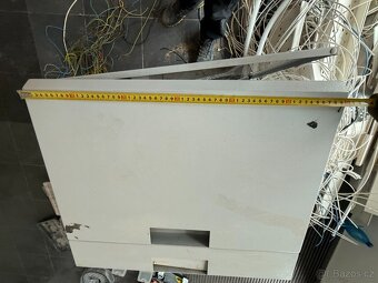 Datový rovaděč / Rack - 4