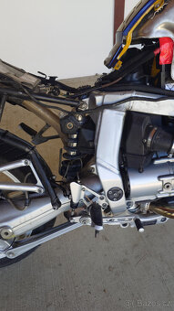 BMW r1100s - 4