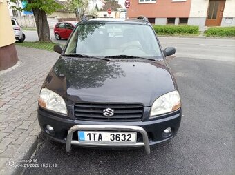 SUZUKI IGNIS 4X4 - 4