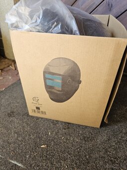 Svařovací kukla - 4