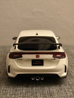 Honda Civic Type R - 4