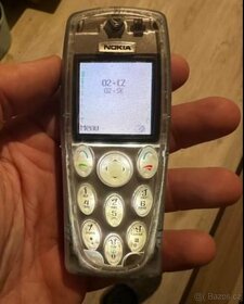 Nokia 7210,7250i,3200,6280 - 4