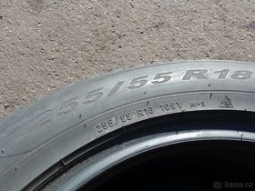 255/55/18 109v Pirelli - zimní pneu 4ks - 4