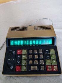 2KS kalkulátor Tesla OKU-104 - 4