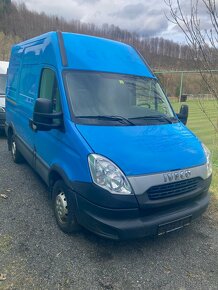 Iveco Daily 2013, 2,3 - 4
