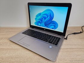 Notebook HP 850 G3 i5/8G/SSD/FullHD/W11 - ZÁRUKA - 4