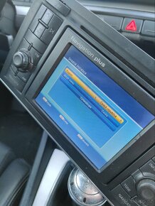 Audi Navigation Plus rádio A4 B6 - 4