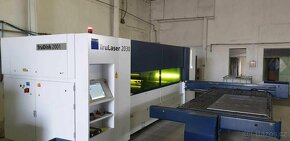 Fiber laser TruLaser 2030Trumpf (2018) - 4