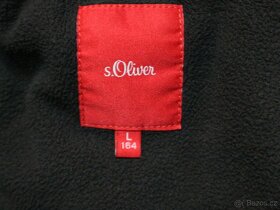Zimní bunda S´ Oliver, vel. 164 - 4