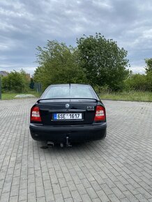 Škoda Octavia 1 rs - 4