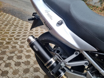 Suzuki Bandit GSF 1200 S - 4