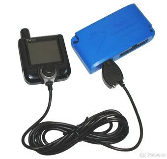 NOVÝ Parrot 3400 LS Color - GPS - 4
