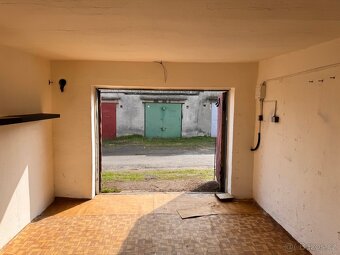 Pronájem garáže, 23 m², Slezská Ostrava, ul. Sionkova - 4