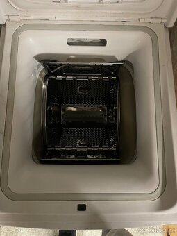 Kompaktní malá pračka INDESIT BTW L50300 EU/N - 4