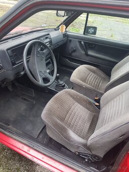 Prodám Volkswagen golf II - 4