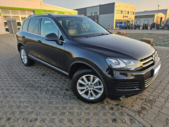 Volkswagen Touareg 3.0TDI 180KW 2012, tažné - 4