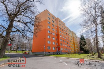 Prodej, byty/3+1, 70 m2, Mozartova 3641/6, 46604 Jablonec na - 4
