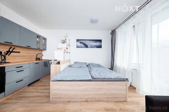 Prodej byt 1+kk, 35㎡ - 4