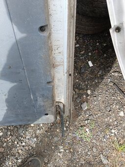 Mercedes vito Viano 639 pravé šoupaci dveře - 4