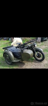 Dněpr k750 - 4