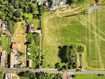 Prodej pozemku k bydlení, 7762 m², Úštěk - 4
