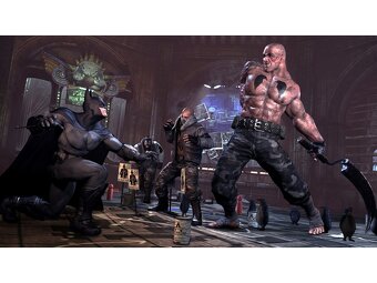 BATMAN ARKHAM CITY - GOTY EDITION - NOVÁ - 4