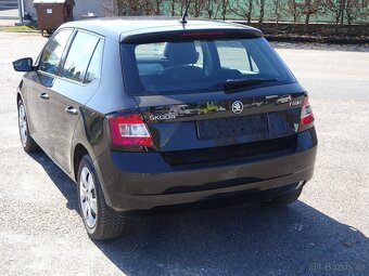 Škoda Fabia 1.2 TSI r.v.2015 (66 KW) serviska - 4