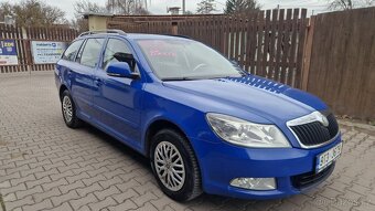 Škoda Octavia 2 Facelift, 1.6TDI, 77kw, r.v. 10/2009 - 4