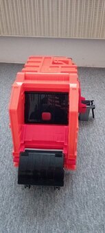 popelářské auto - 4