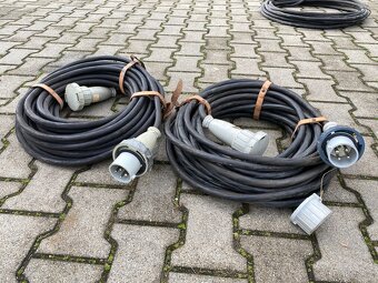 Elektro káble - 4