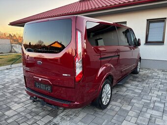 FORD TOURNEO CUSTOM 2.0ECOBLUE (mHEV) 136KW TITANIUM 2022 - 4
