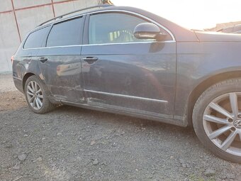 VW Passat B6 2.0TDI 103kW BKP KDN LC5F náhradní díly - 4