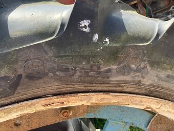 Zetor kultivační kola 9,5-44 - 4