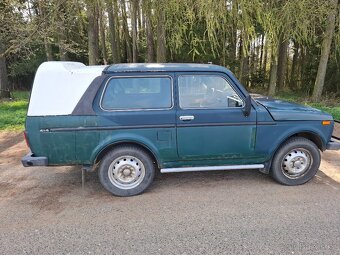 Lada niva - 4