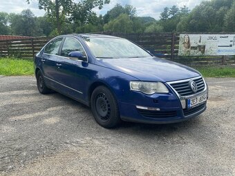 Passat b6 2.0 tdi 103kw - 4