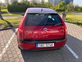 Citroen C4 1,4i 65kw 2009 první majitel - 4