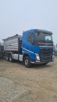 VOLVO FH 500 , 6x4 SKVĚLÝ STAV - 4